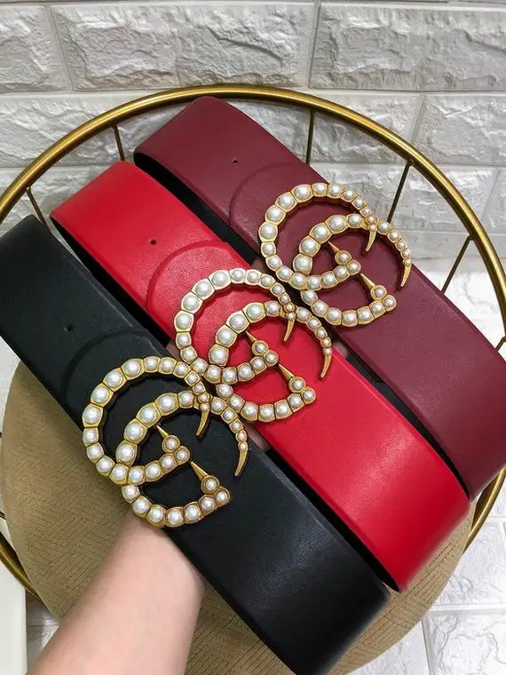 Gucci Belt 70mmX95-125CM 7D01